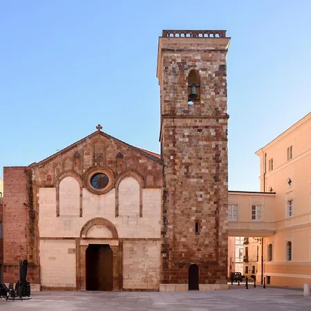 Domo Cri&sa 公寓 伊格莱西亚斯