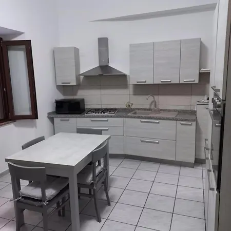 דירה Domo Cri&sa *