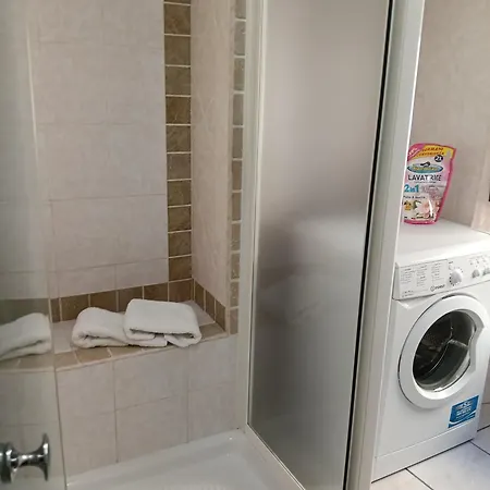 Domo Cri&sa Apartment *