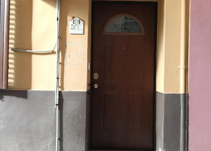 Domo Cri&sa 公寓 伊格莱西亚斯